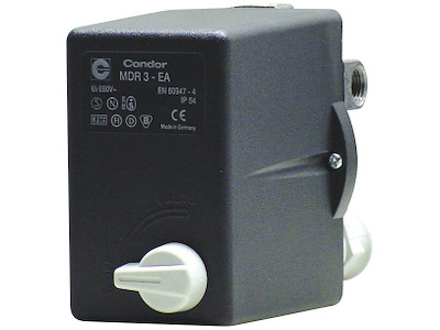 Pressostat Condor 220 V 3 Reno