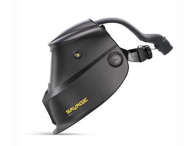 ESAB Savage A41 Air Svejsehjelm DIN8-13 Sort
