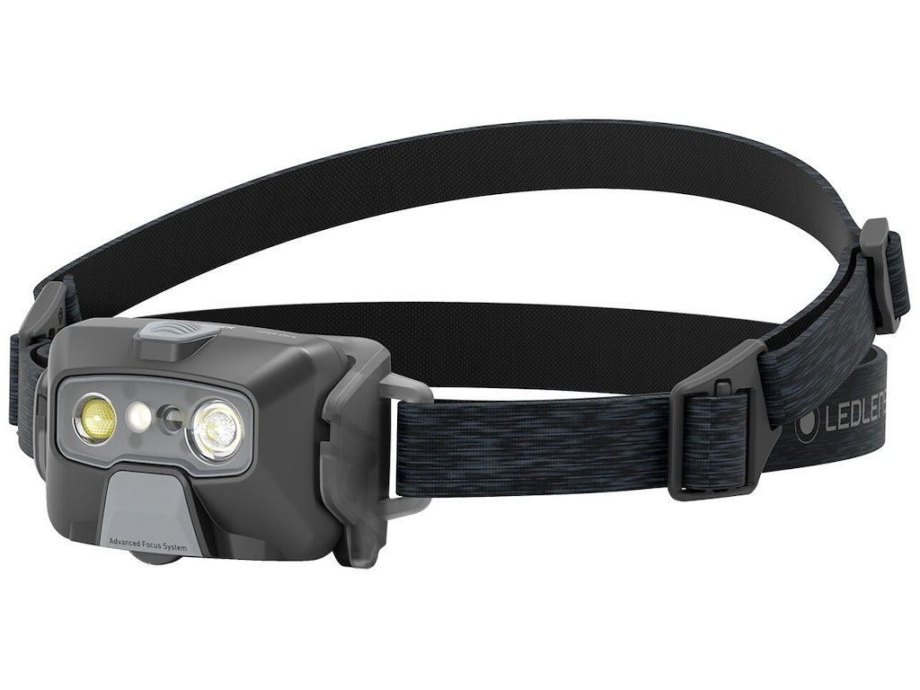 Ledlenser HF6R Core pandelampe 800lumen genopl.
