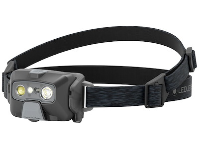 Ledlenser HF6R Core pandelampe 800lumen genopl.