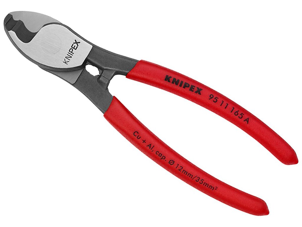 Kabelsaks 95 11 165A ø12 mm Knipex