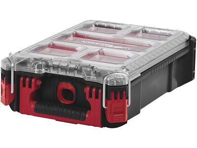 Tilbehørskuffert Compact 250×380×120mm Milwaukee Packout