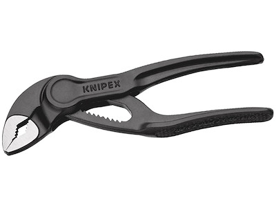 Knipex Cobra vandpumpetang XS mini 87 00 100 mm