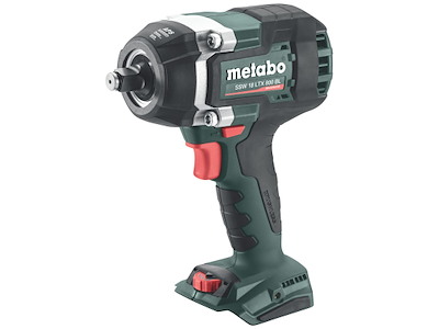 Slagnøgle 1/2" 4kt 800Nm SSW 18 LTX 800 BL solo Metabo