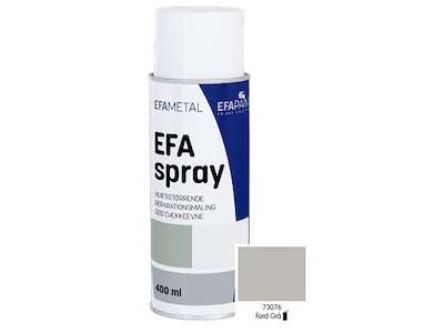 Efaspray Ford Grå 400 ml