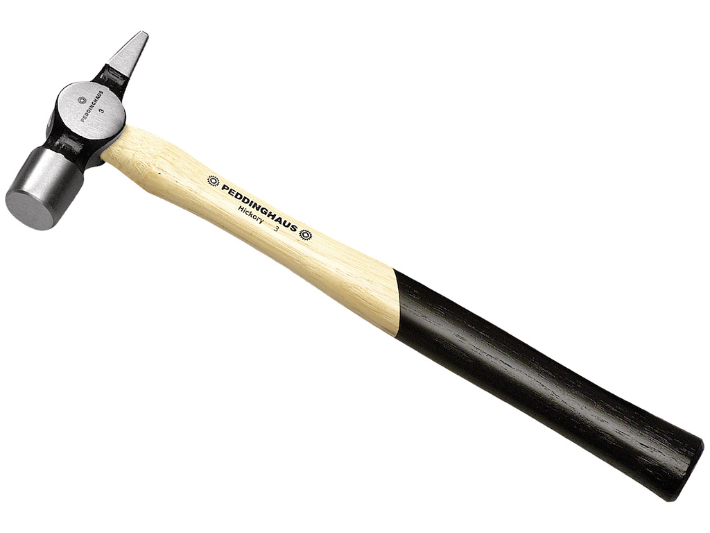 Peddinghaus Bænkhammer hickory m/pen