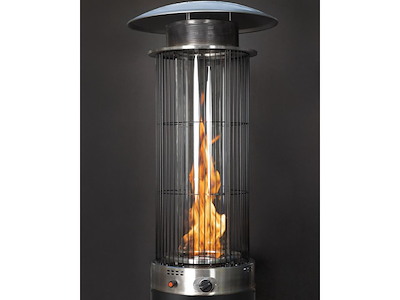 Densol Chicago Gasvarmer m/spiralflamme – 13,5 kW