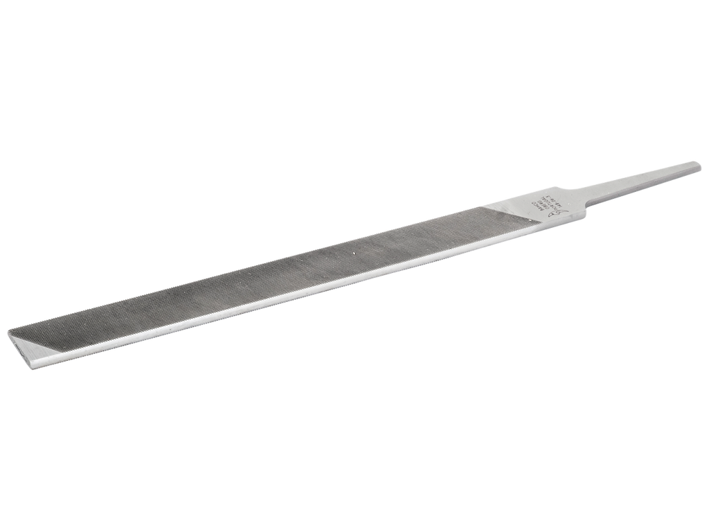 Kædesavfil flad 6" u/hæfte Bahco