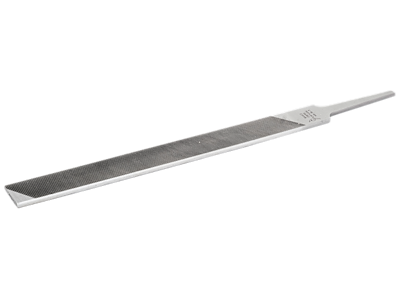 Kædesavfil flad 6" u/hæfte Bahco