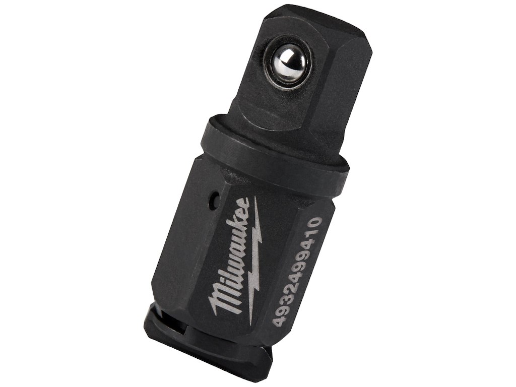 1/2" 4kt adapter t/skraldenøgle M12 FPTR Milwaukee