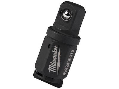 1/2" 4kt adapter t/skraldenøgle M12 FPTR Milwaukee