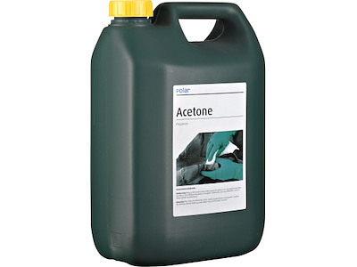 Polar acetone 5 ltr