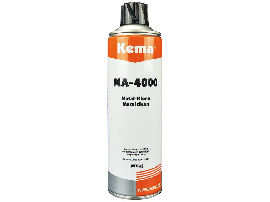Kema Metal-Klene MA-4000 400ml