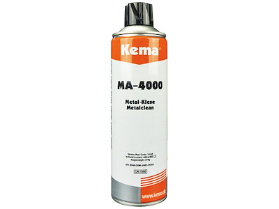 Kema Metal-Klene MA-4000 400ml