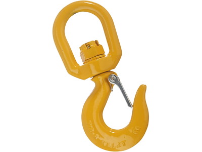 Svirvel-lastekrog m/pal kl.8 10mm-3,15T Michlar