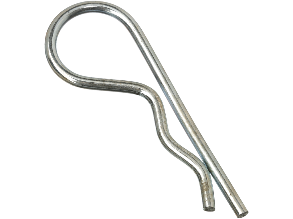 Fjedersplit type L galvaniseret