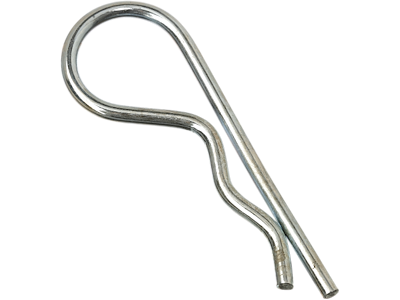 Fjedersplit type L galvaniseret