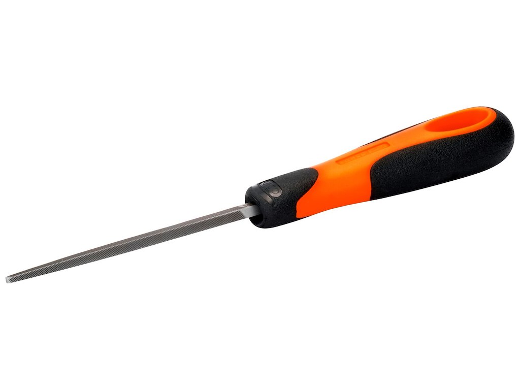 Firkantfil 6" fin Bahco