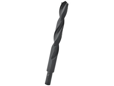 Spiralbor HSS valset neddrejet 19,5 mm Thürmer