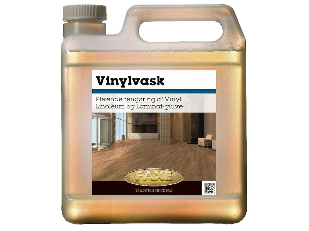 Faxe vinylvask 1 ltr