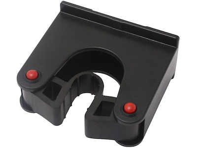 Toolflex holder enkelt sort ø20-30 mm