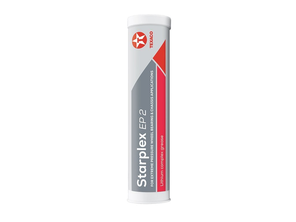 Starplex EP2 smørefedt, 390g