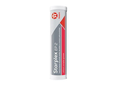 Starplex EP2 smørefedt, 390g