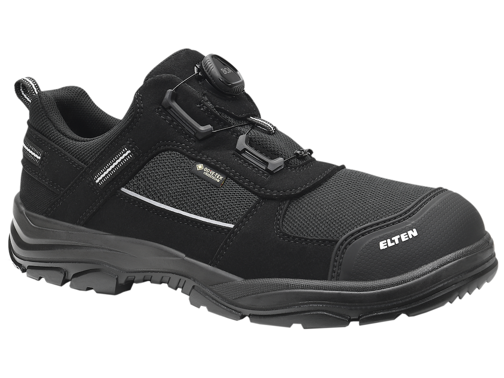 Elten Matthew Pro GTX Low sikkerhedssko S3S extra bred