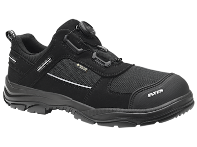 Elten Matthew Pro GTX Low sikkerhedssko S3S extra bred