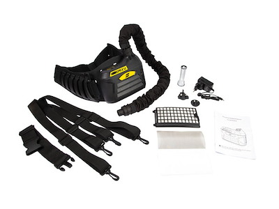 ESAB EPR-X1.1 PAPR motorenhed komplet