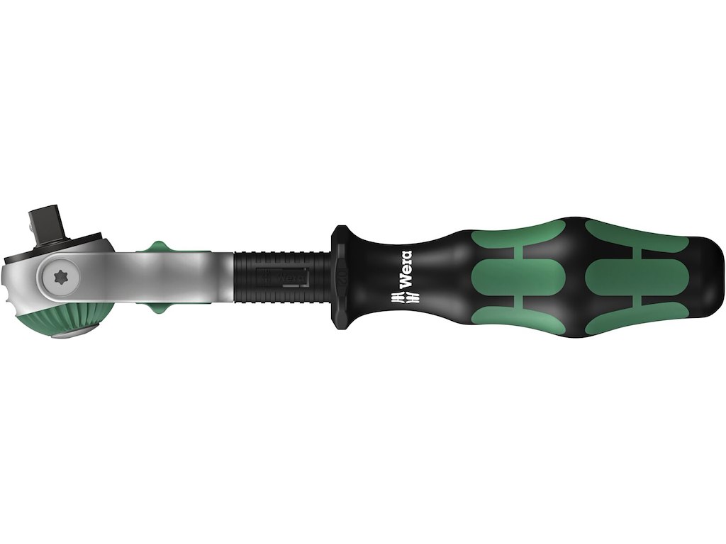 Wera Zyklop Speed skralde 8000A 1/4"