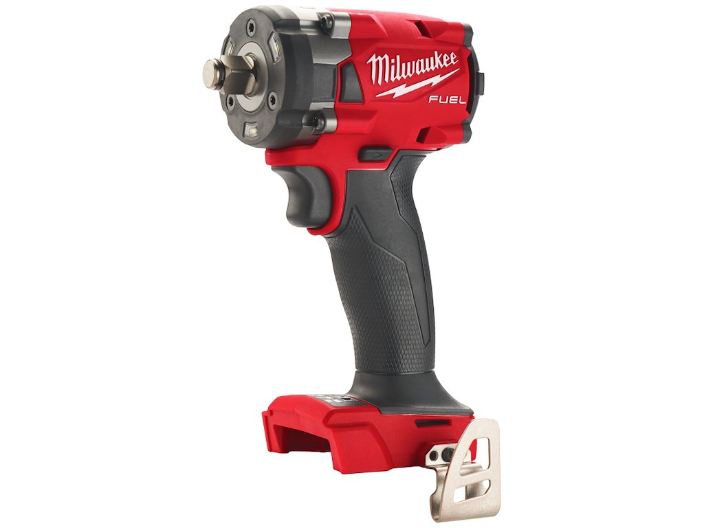 Slagnøgle 1/2" 340Nm kompakt M18 FIW2F12 Milwaukee