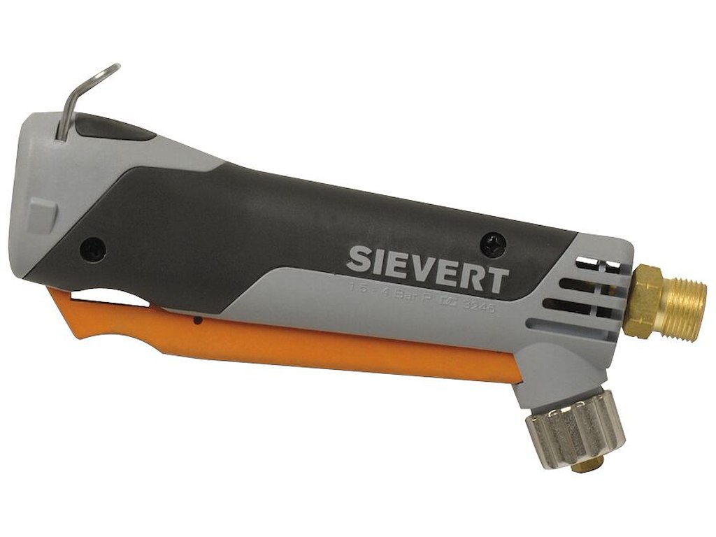 Sievert ProMatic håndtag m/piezotænding