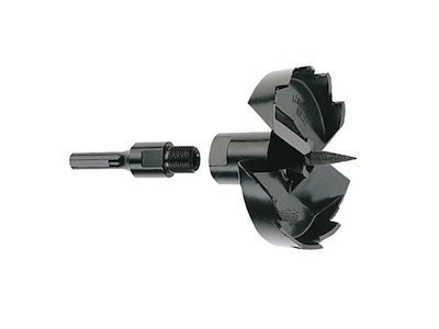 Træbor Selfeed Ø116mm 6kt 7/16" Milwaukee