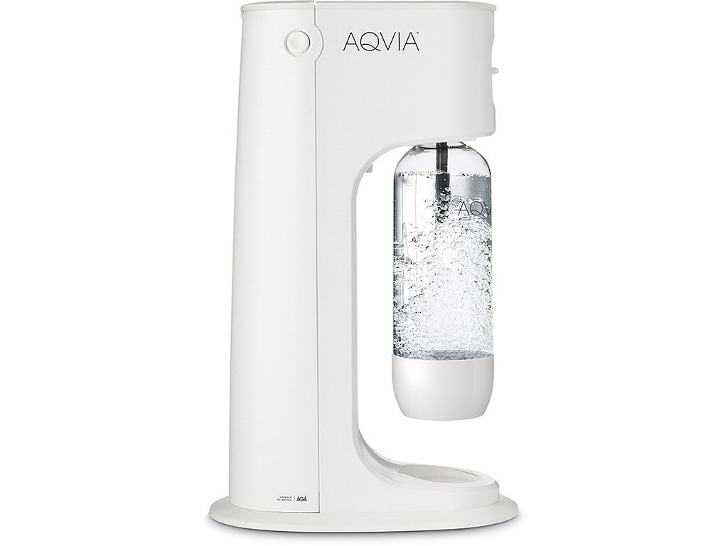 AGA Balance AQVIA danksvandmaskine Hvid