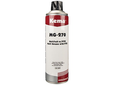Kema multifedt m/PTFE MG-270 500ml