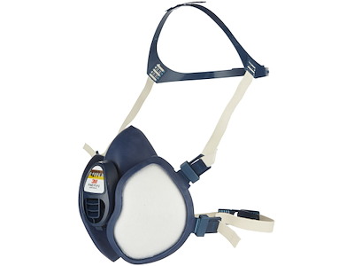 3M halvmaske 4277+ ABE1P3 R D, vedligeholdelsesfri
