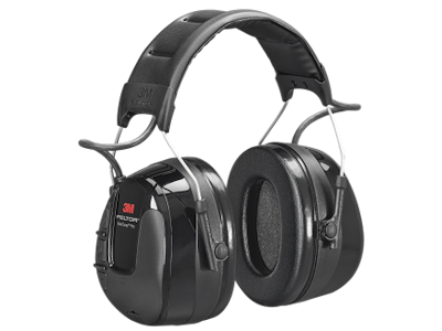 3M Høreværn WorkTunes Pro AM/FM HRXS221A m/hovedbøjle