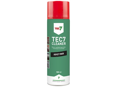 Tec7 Cleaner rengøring/affedtning, spray 500ml