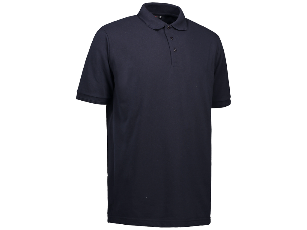 ID ProWear poloshirt u/lomme 0324 Navy