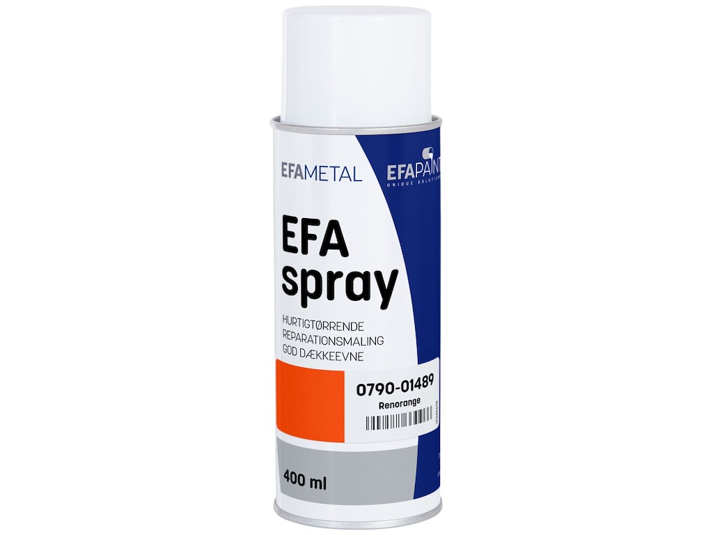 Efaspray RAL2004 Renorange 400 ml