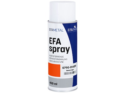 Efaspray RAL2004 Renorange 400 ml
