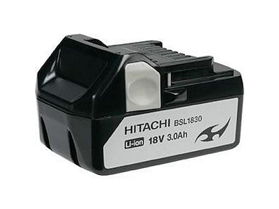 HiKOKI Batteri 18V 3,0Ah BSL1830 Li-ion
