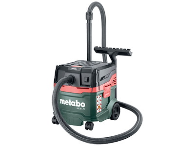 Metabo Våd-/tørsuger AS 20 L PC 230V/1200W