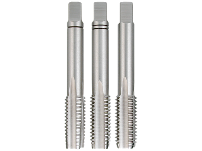 Ruko Håndtapsæt/3 DIN352 HSS M8×1,25mm