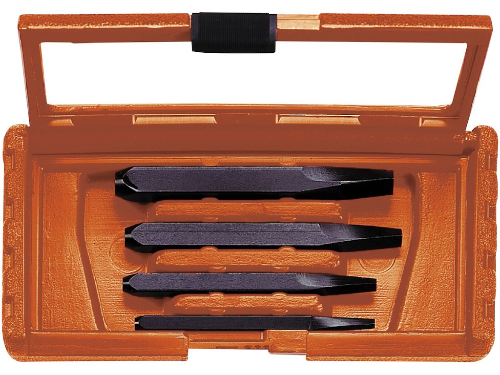 Skrueudtrækkersæt M5-M24 1419/4 Bahco