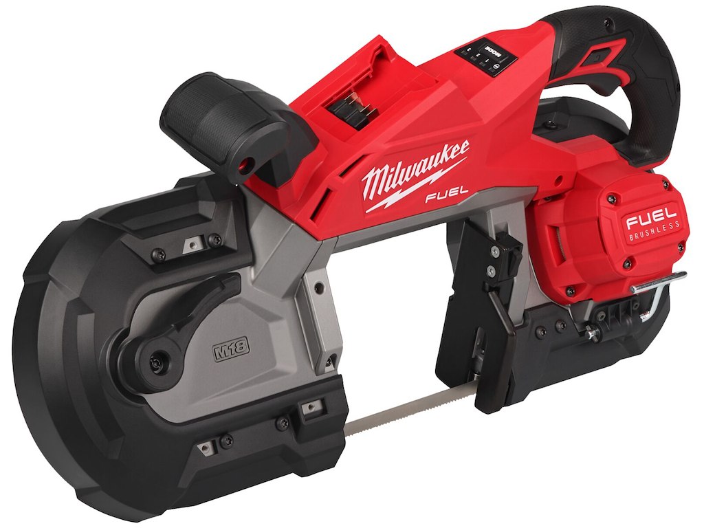 Milwaukee Båndsav 127mm M18 FBS127-0