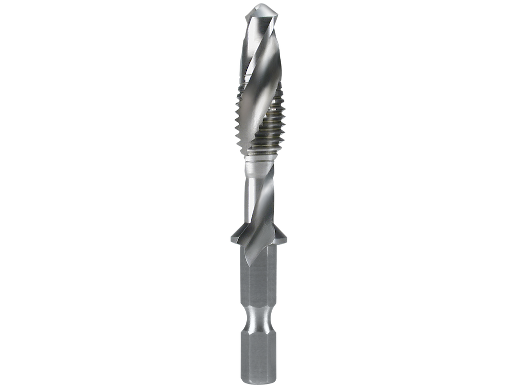 Ruko Kombitap lang HSS 1/4"bit-skaft Metrisk