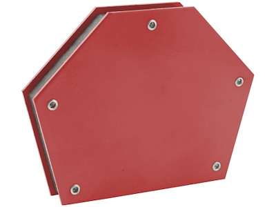 Svejsemagnet 30°/45°/60°/75°/90°(110N) Diesella