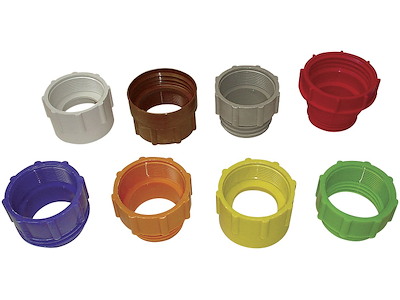 Adapter 2"R - DIN 61 Indv./Udv.